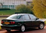 Nissan Primera Sedan 1999 года (UK)